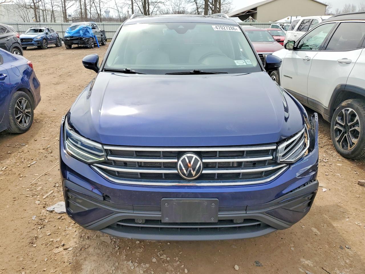 VOLKSWAGEN TIGUAN SE 2021