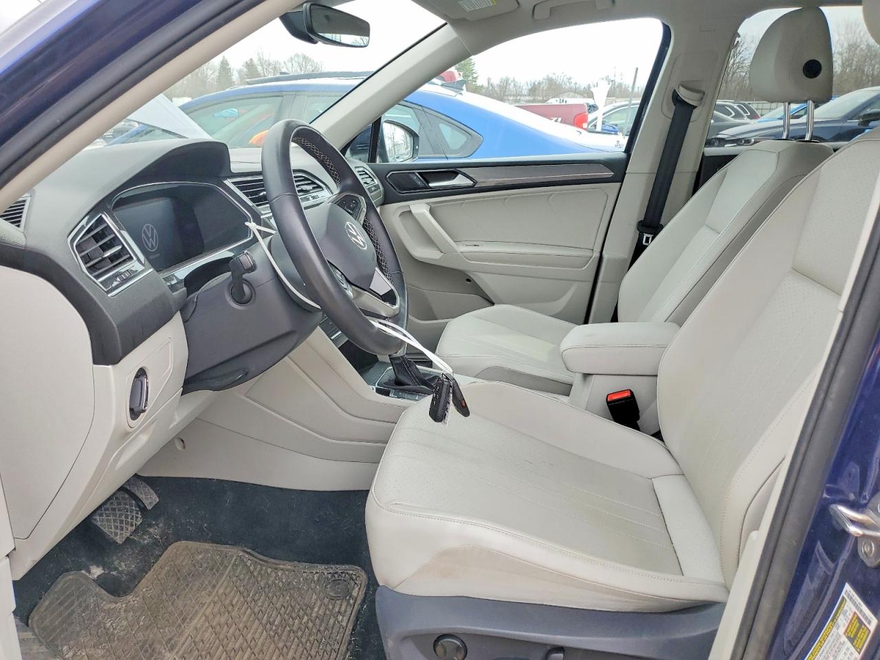 VOLKSWAGEN TIGUAN SE 2021