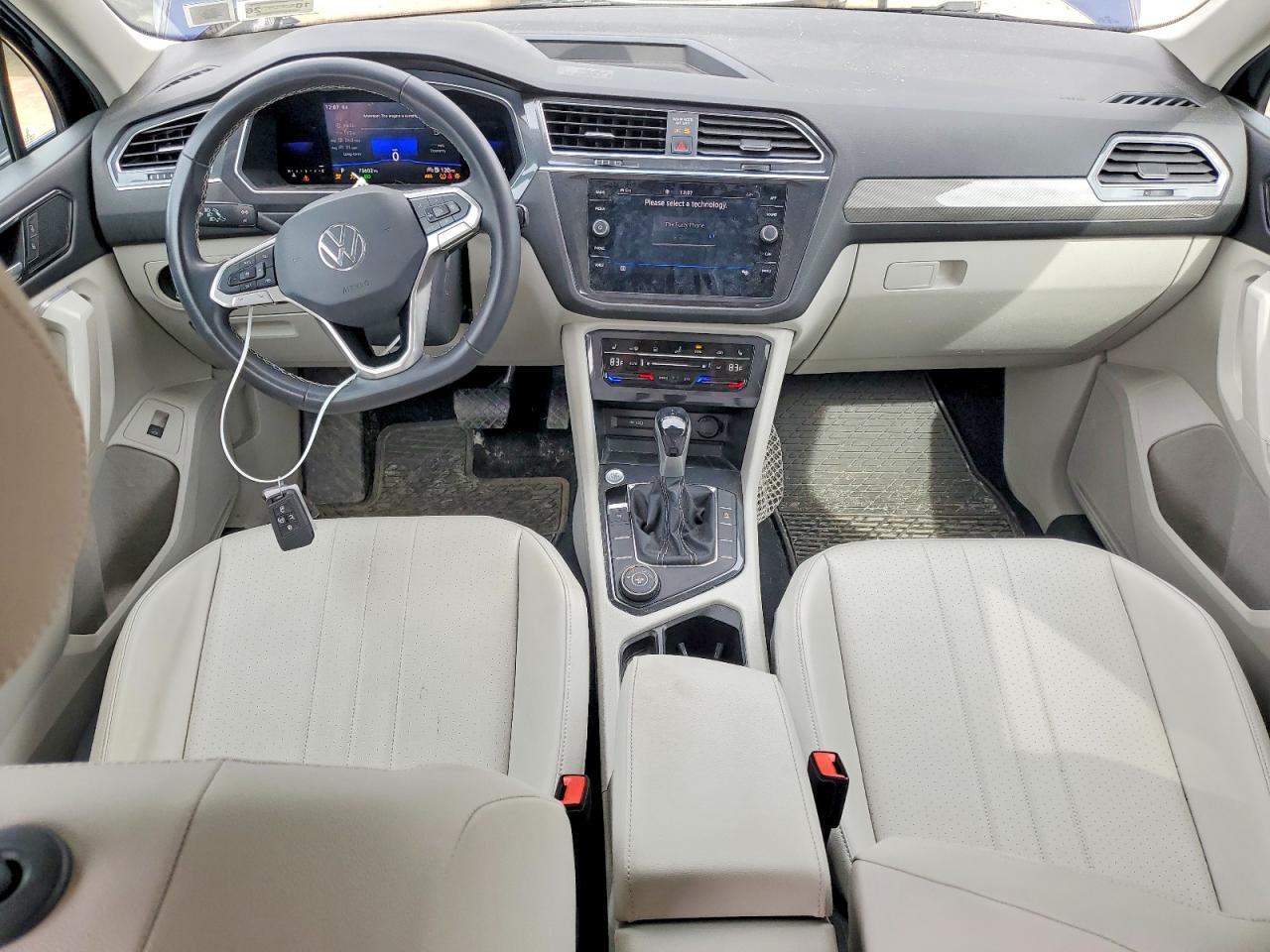 VOLKSWAGEN TIGUAN SE 2021