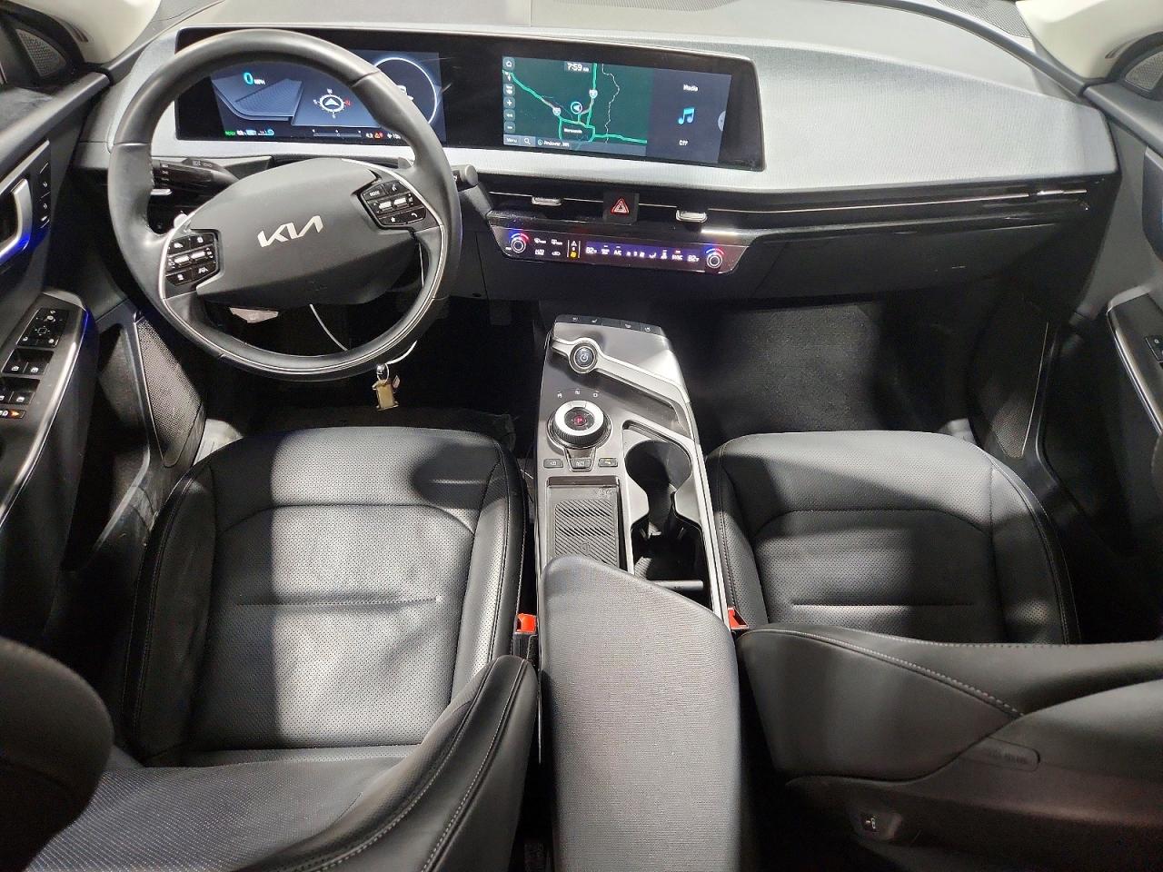 KIA EV6 WIND 2023