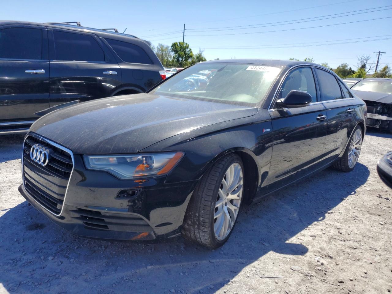 AUDI A6 PREMIUM PLUS 2012