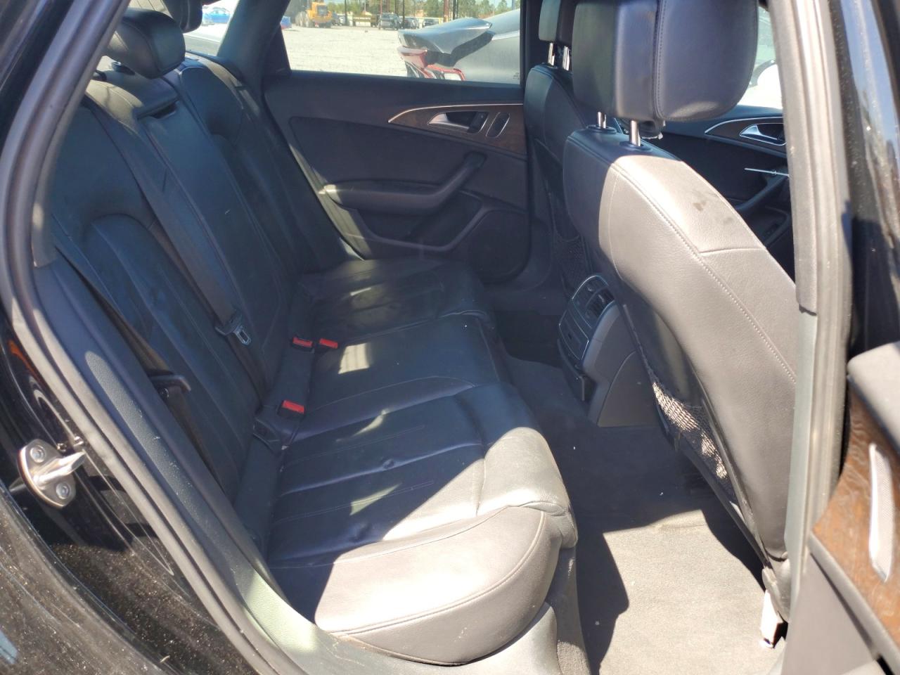 AUDI A6 PREMIUM PLUS 2012