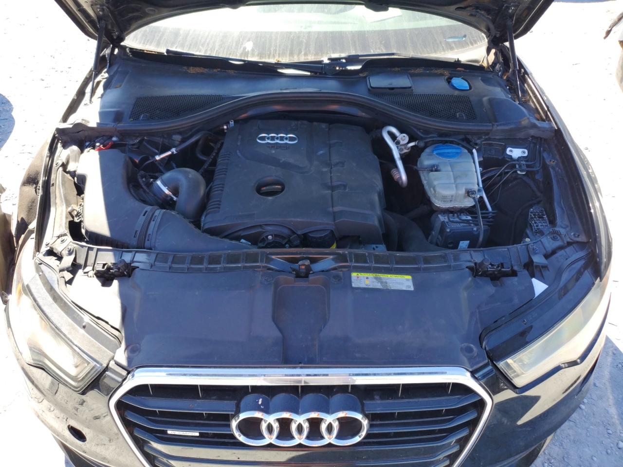 AUDI A6 PREMIUM PLUS 2012