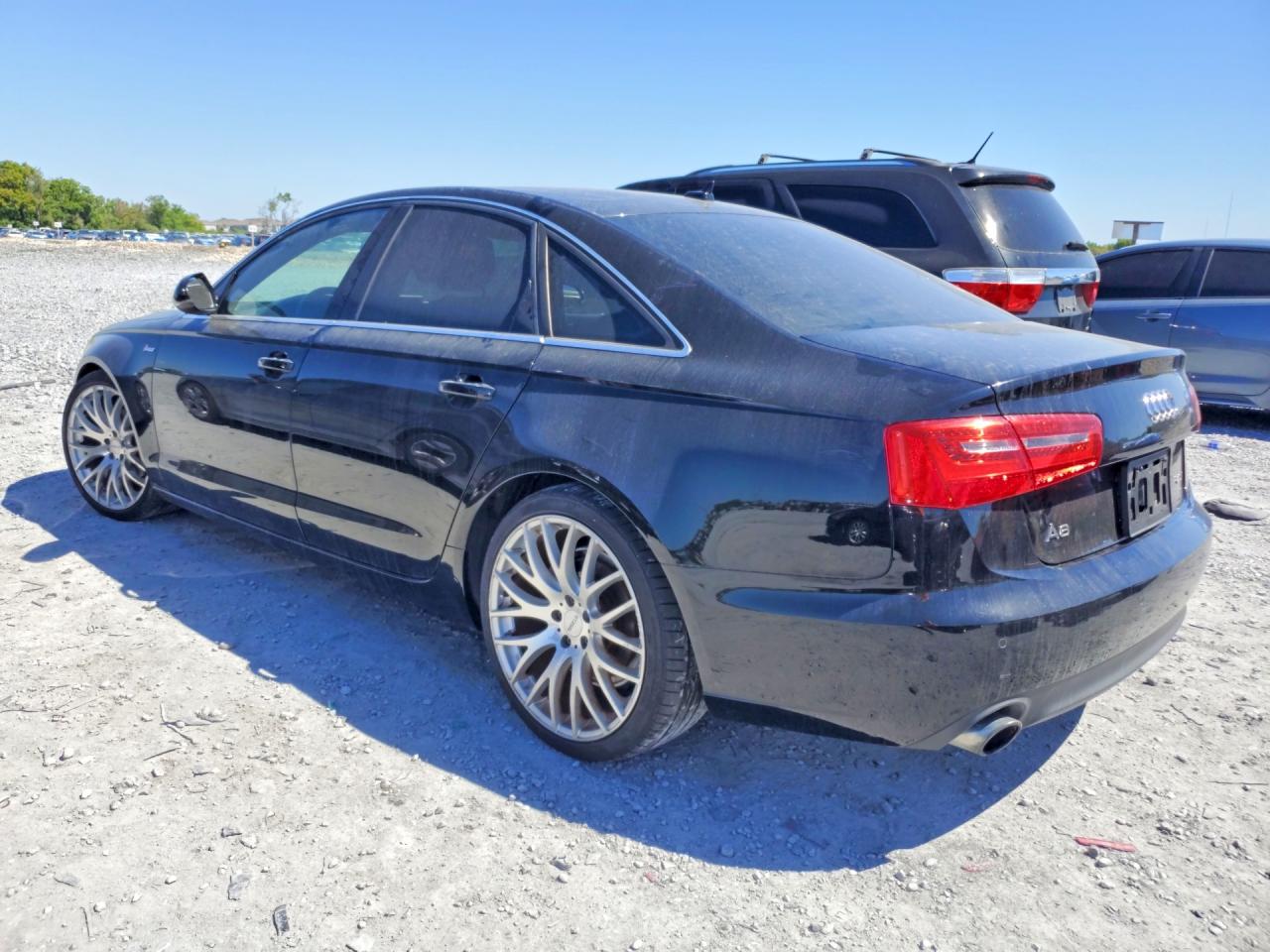 AUDI A6 PREMIUM PLUS 2012