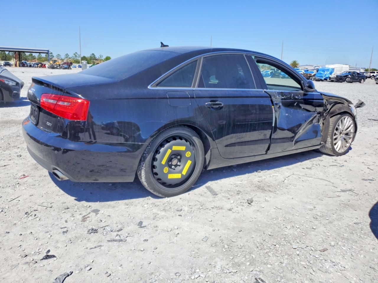 AUDI A6 PREMIUM PLUS 2012