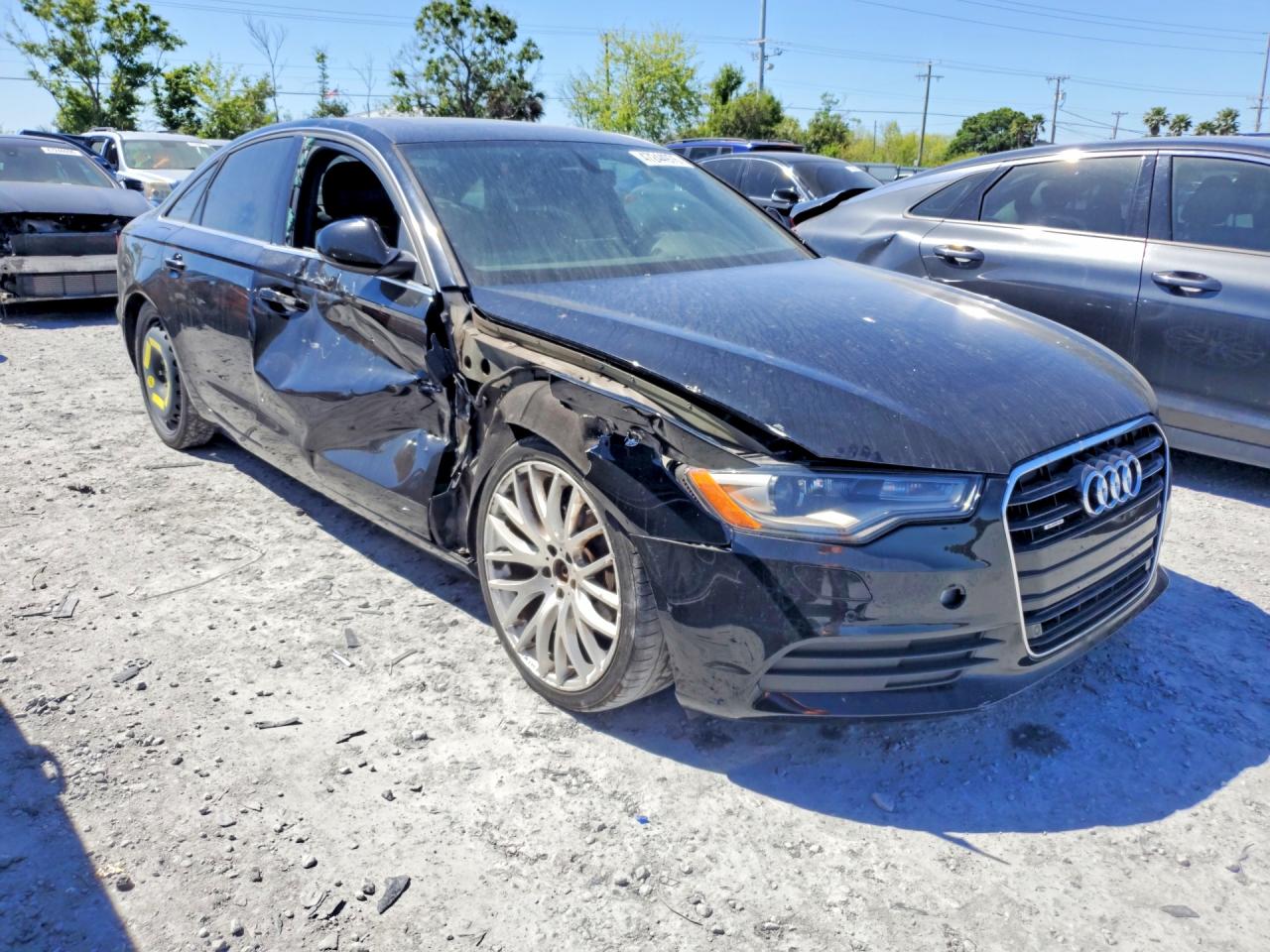 AUDI A6 PREMIUM PLUS 2012