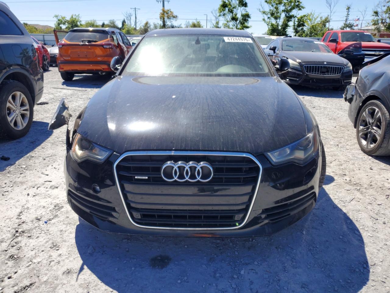 AUDI A6 PREMIUM PLUS 2012