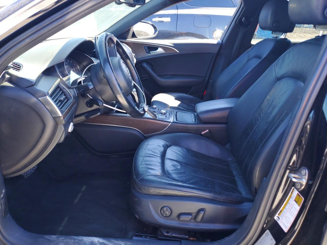 AUDI A6 PREMIUM PLUS 2012