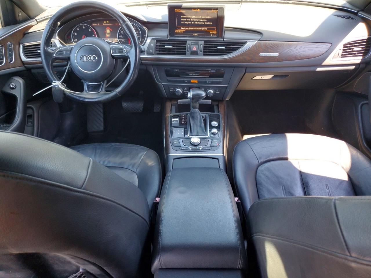 AUDI A6 PREMIUM PLUS 2012