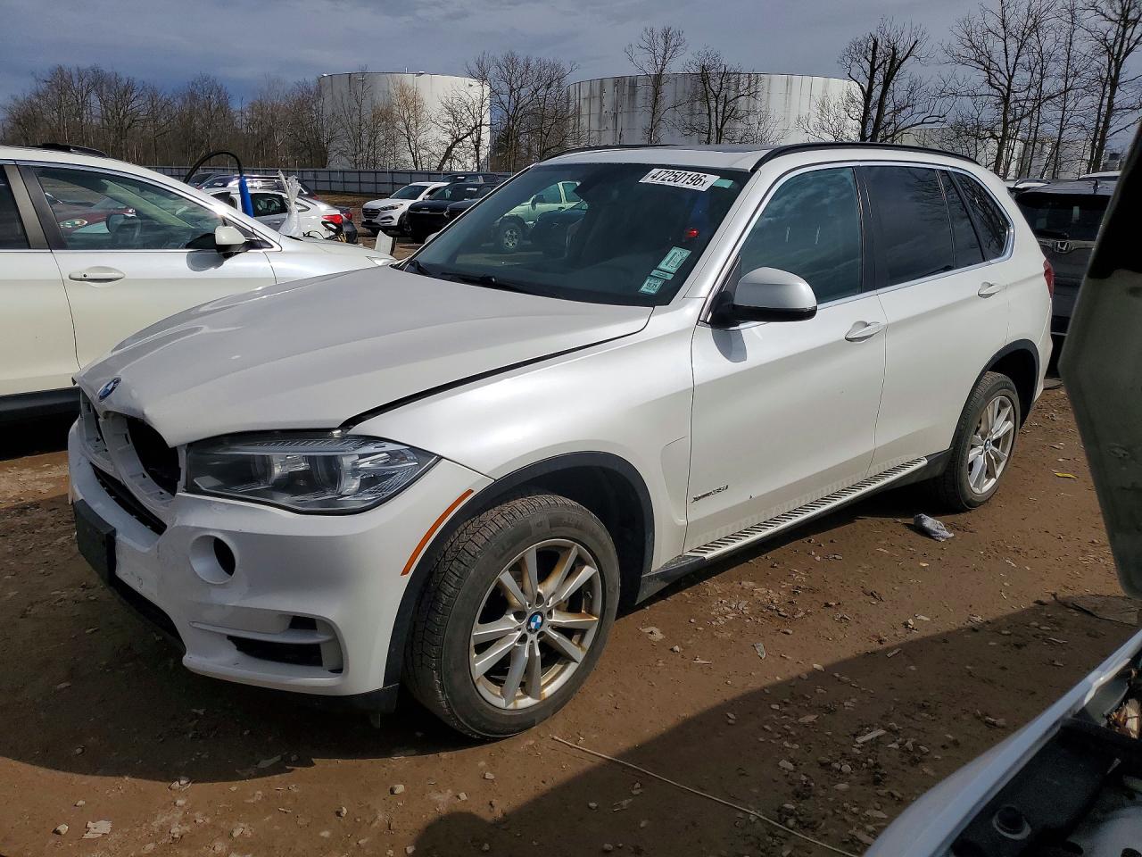 BMW X5 XDRIVE 35 I 2014