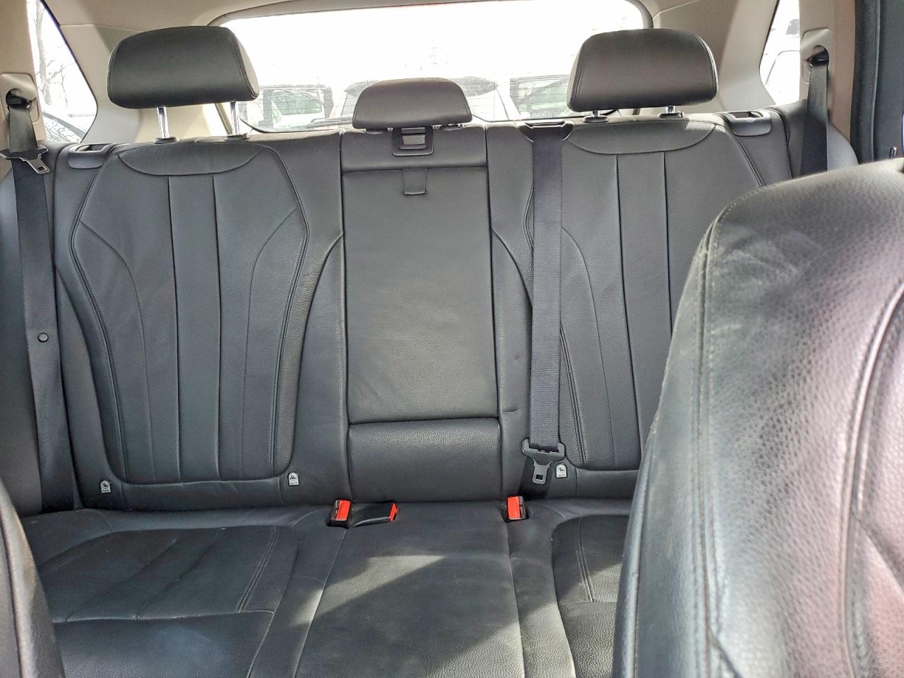 BMW X5 XDRIVE 35 I 2014