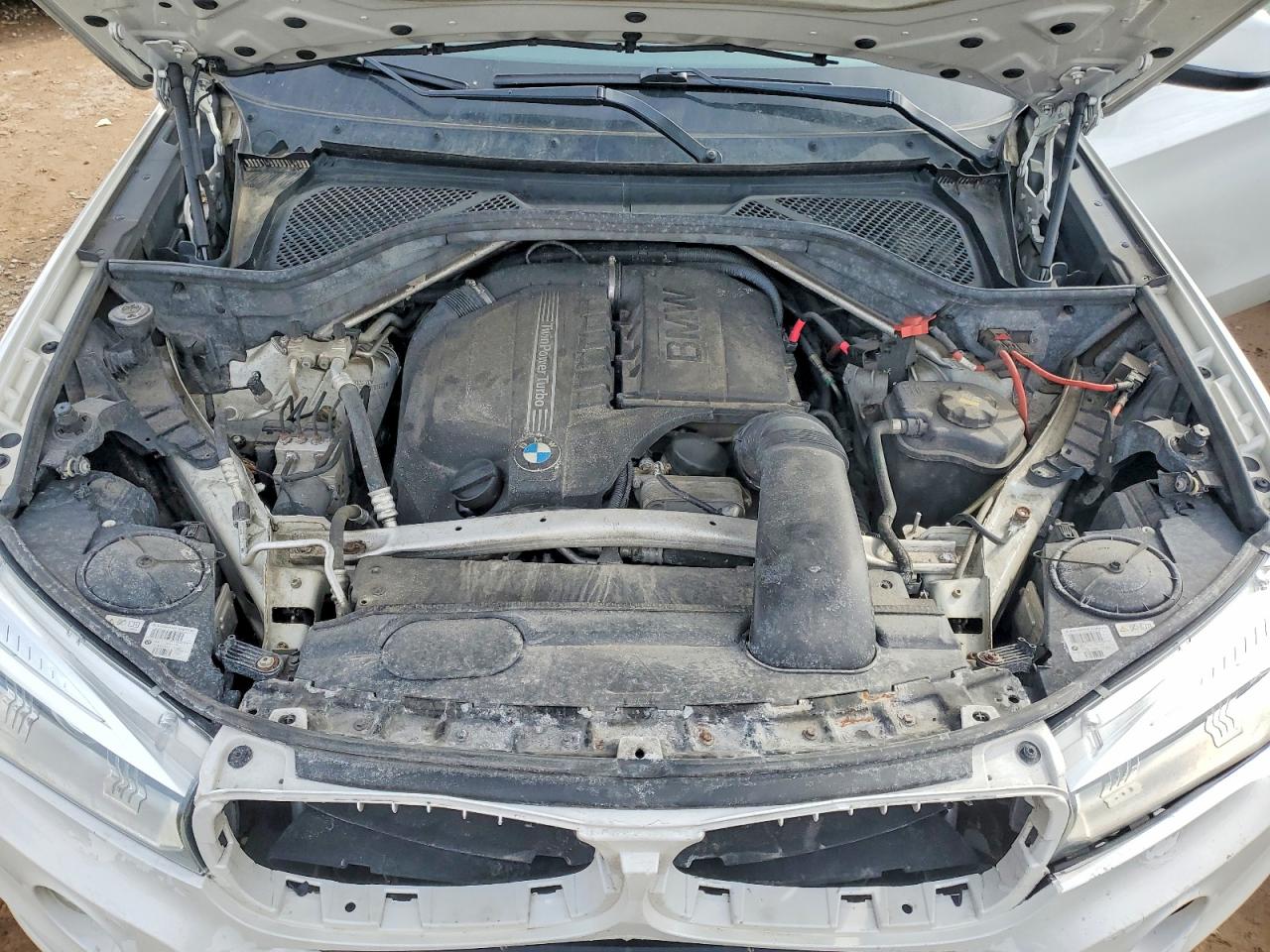 BMW X5 XDRIVE 35 I 2014