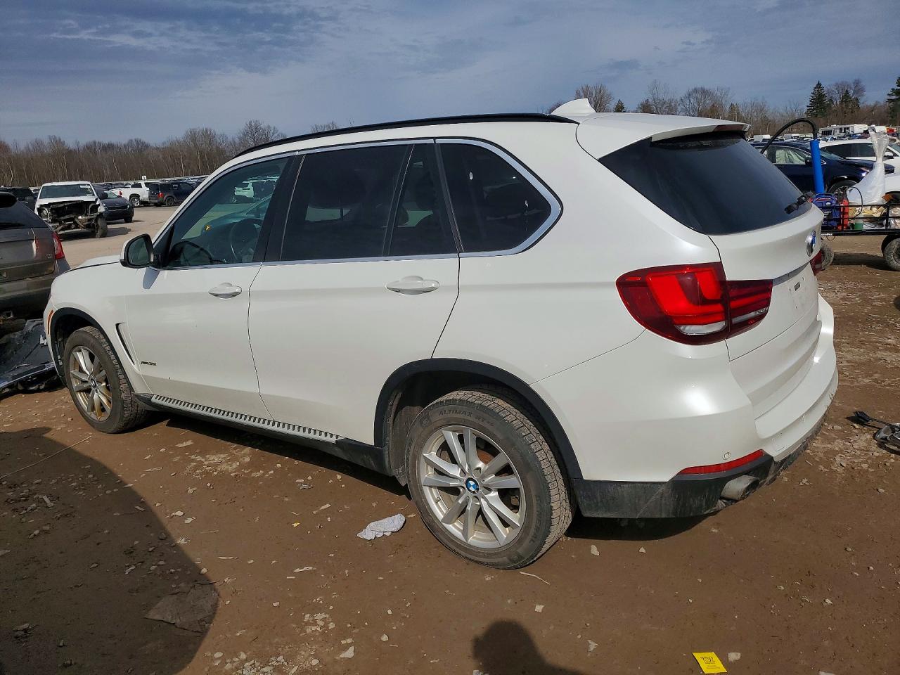 BMW X5 XDRIVE 35 I 2014