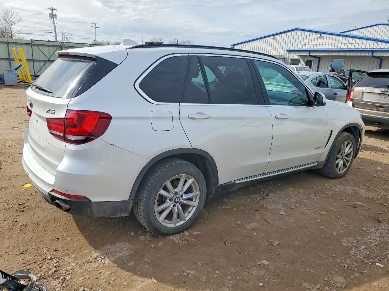 BMW X5 XDRIVE 35 I 2014
