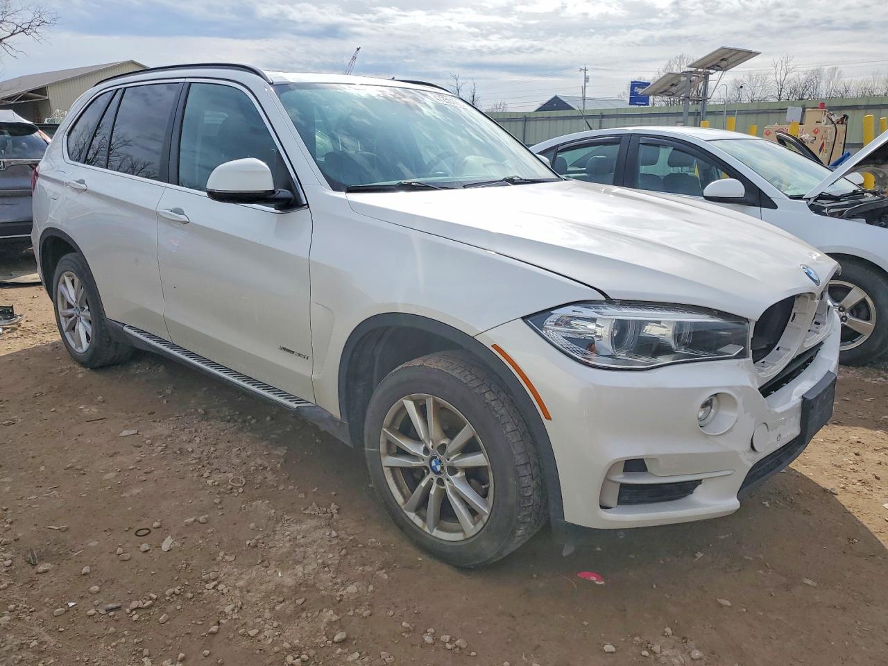 BMW X5 XDRIVE 35 I 2014