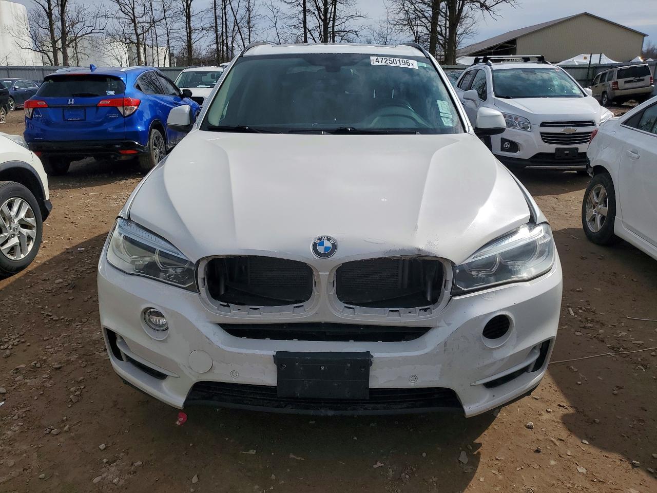 BMW X5 XDRIVE 35 I 2014