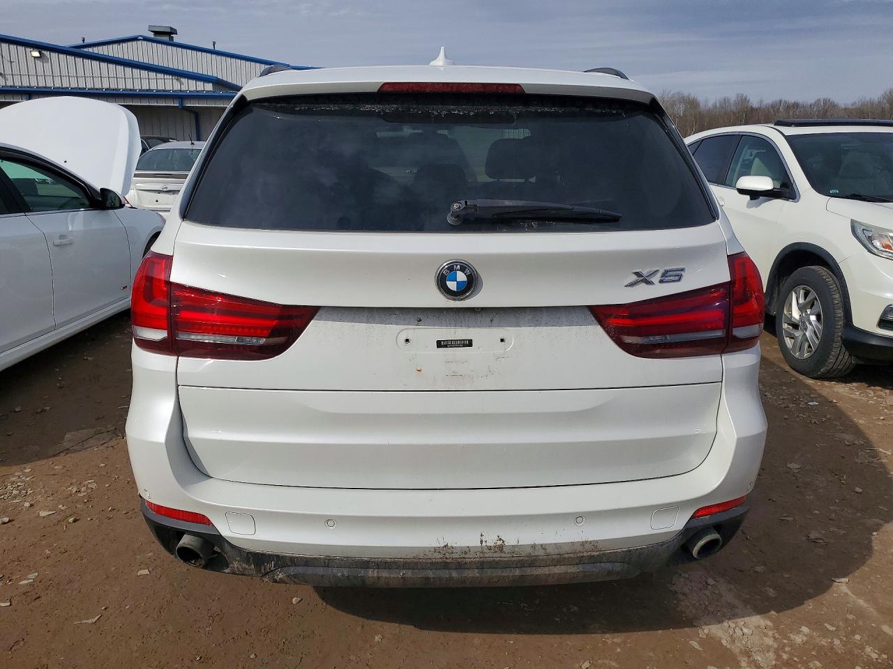 BMW X5 XDRIVE 35 I 2014