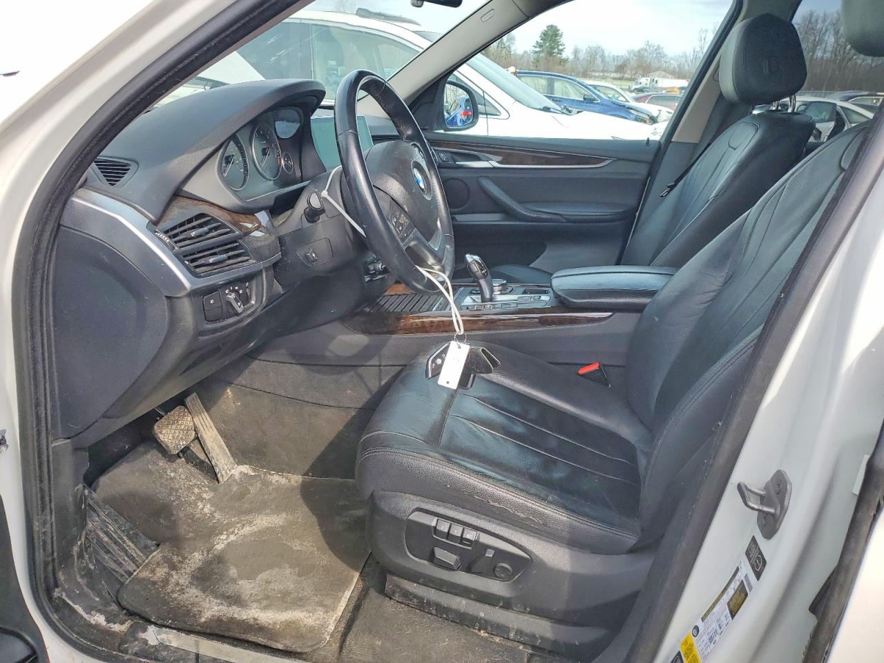 BMW X5 XDRIVE 35 I 2014