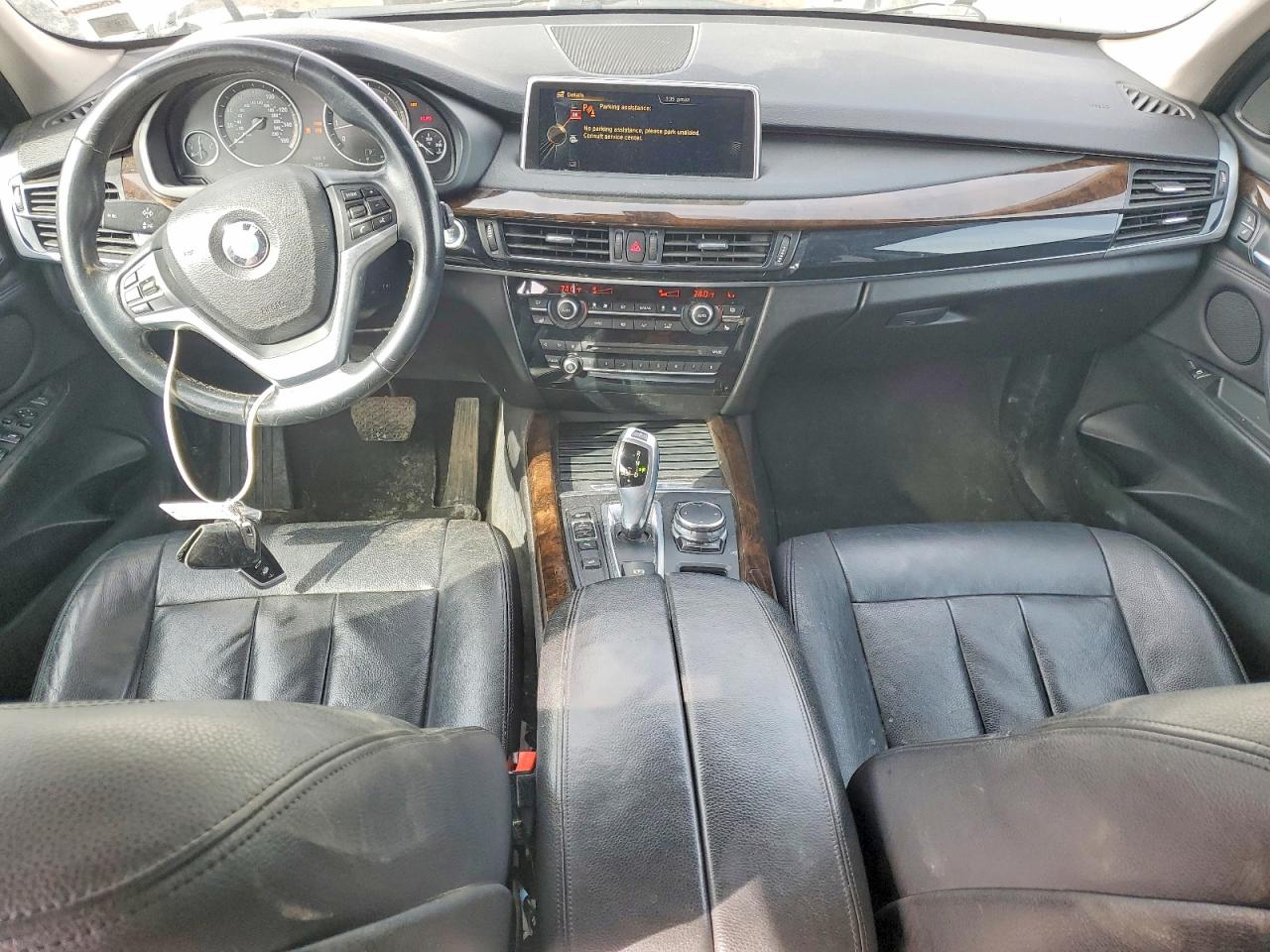 BMW X5 XDRIVE 35 I 2014