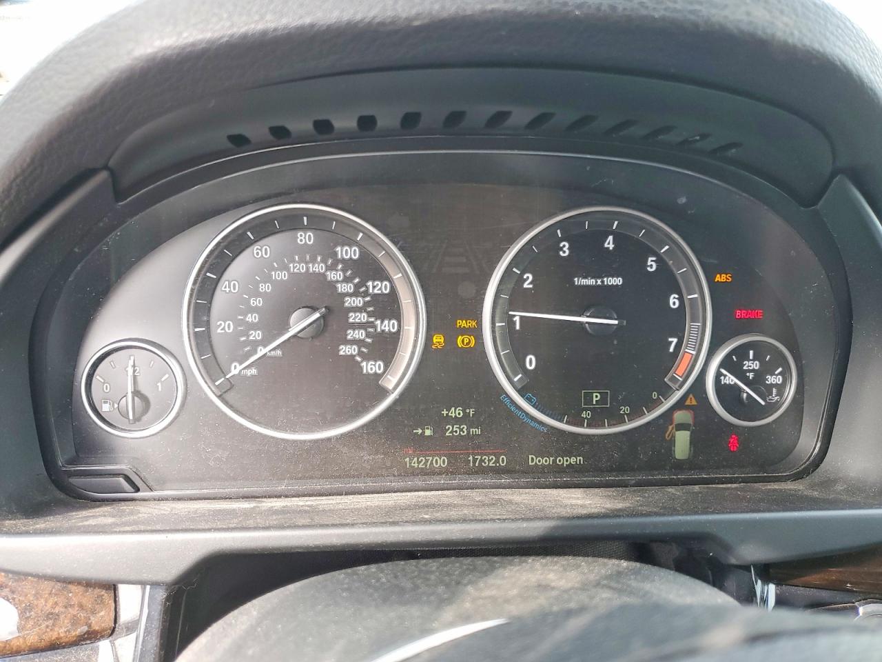 BMW X5 XDRIVE 35 I 2014