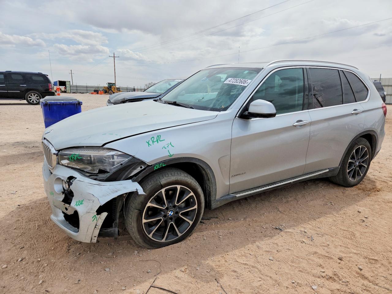 BMW X5 XDRIVE 35 I 2015