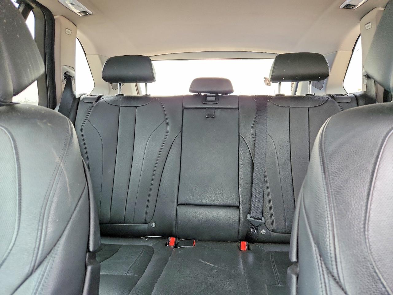 BMW X5 XDRIVE 35 I 2015