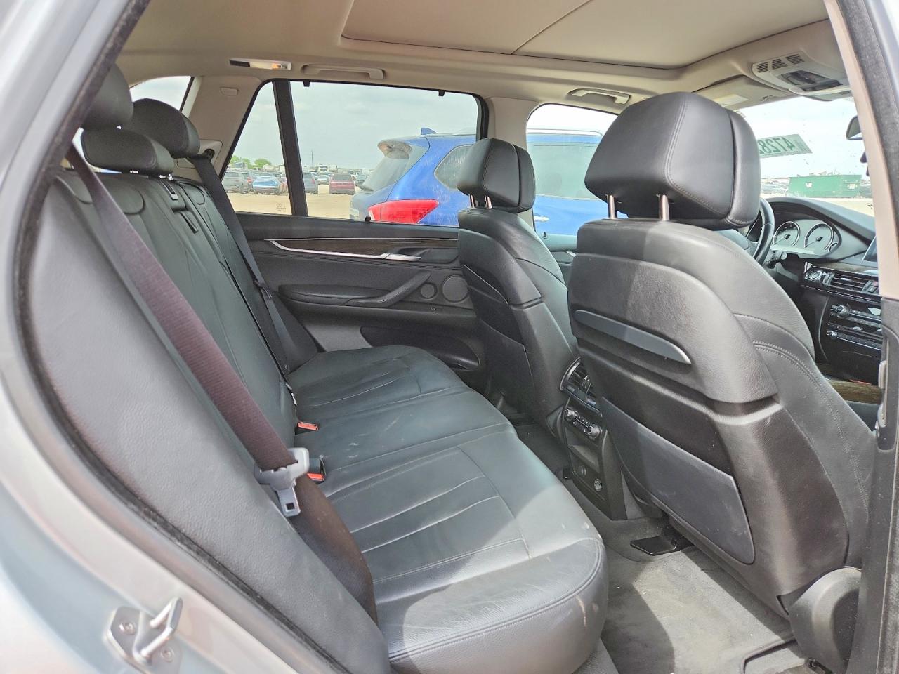 BMW X5 XDRIVE 35 I 2015