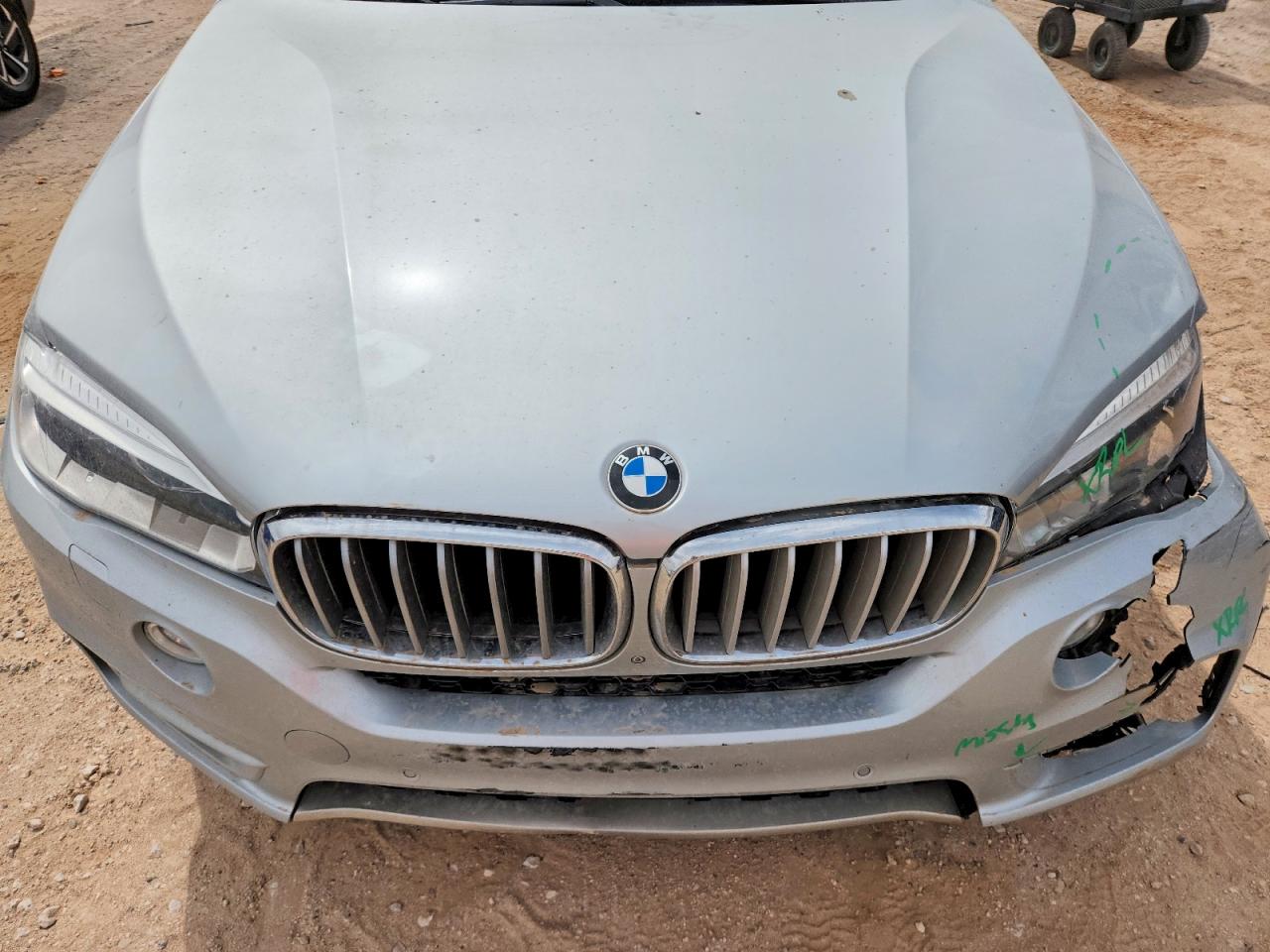 BMW X5 XDRIVE 35 I 2015