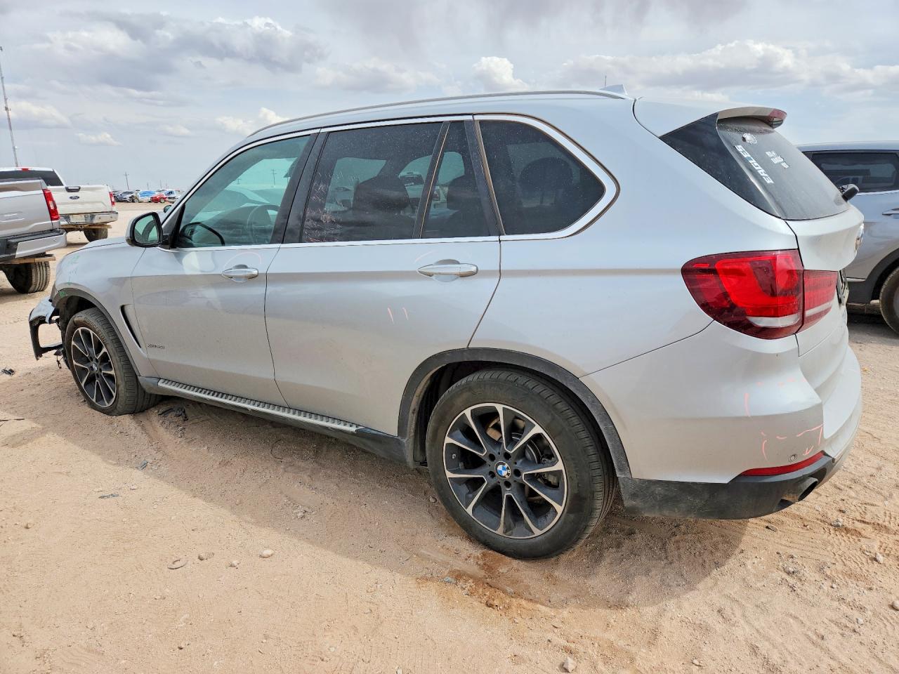 BMW X5 XDRIVE 35 I 2015