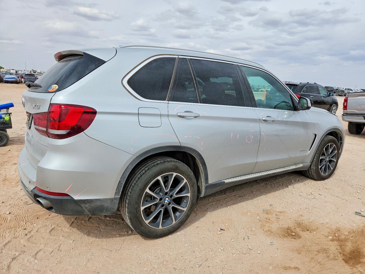 BMW X5 XDRIVE 35 I 2015