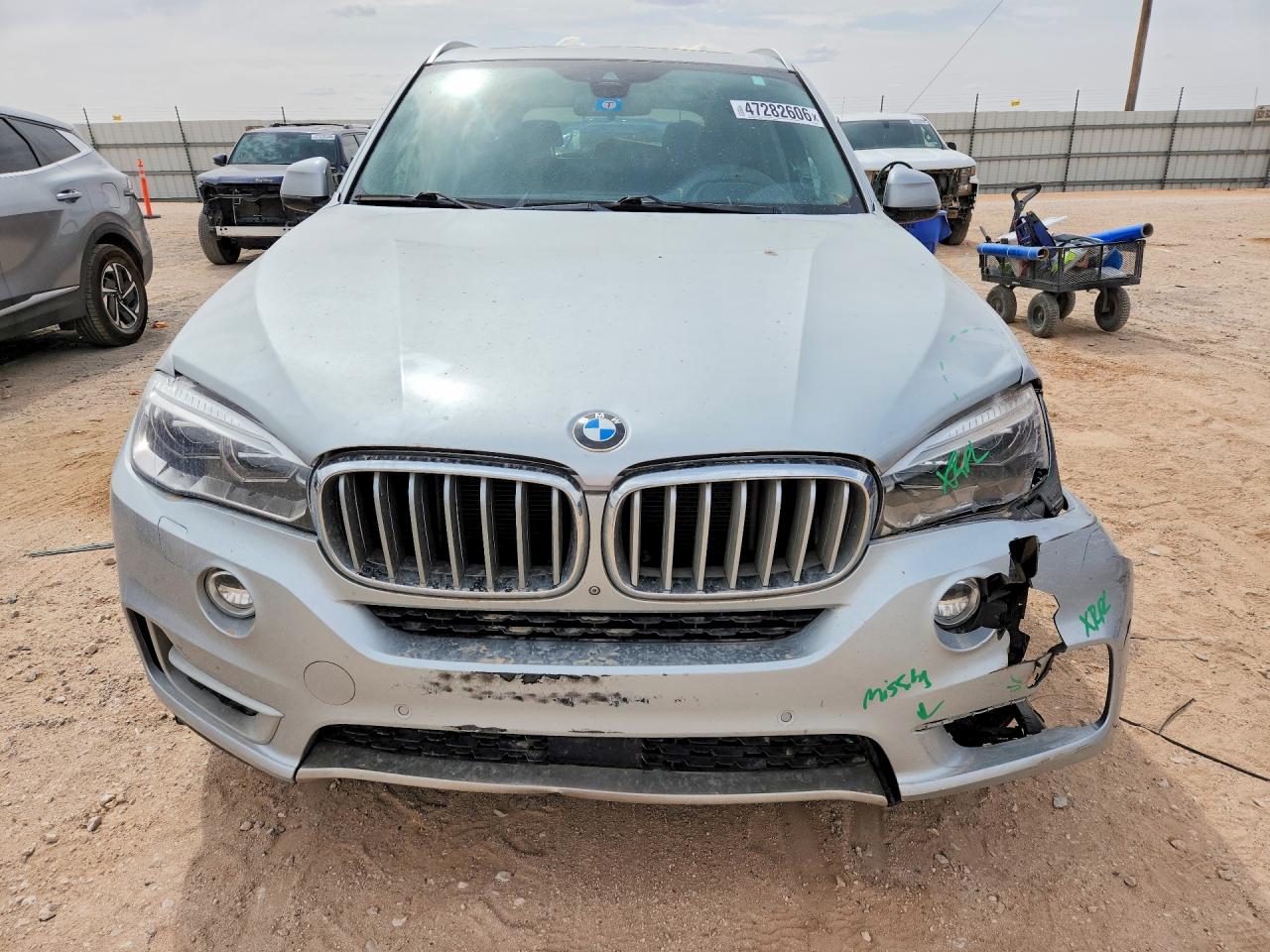 BMW X5 XDRIVE 35 I 2015
