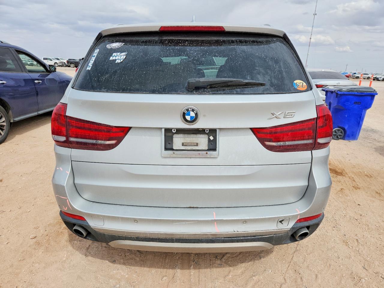 BMW X5 XDRIVE 35 I 2015