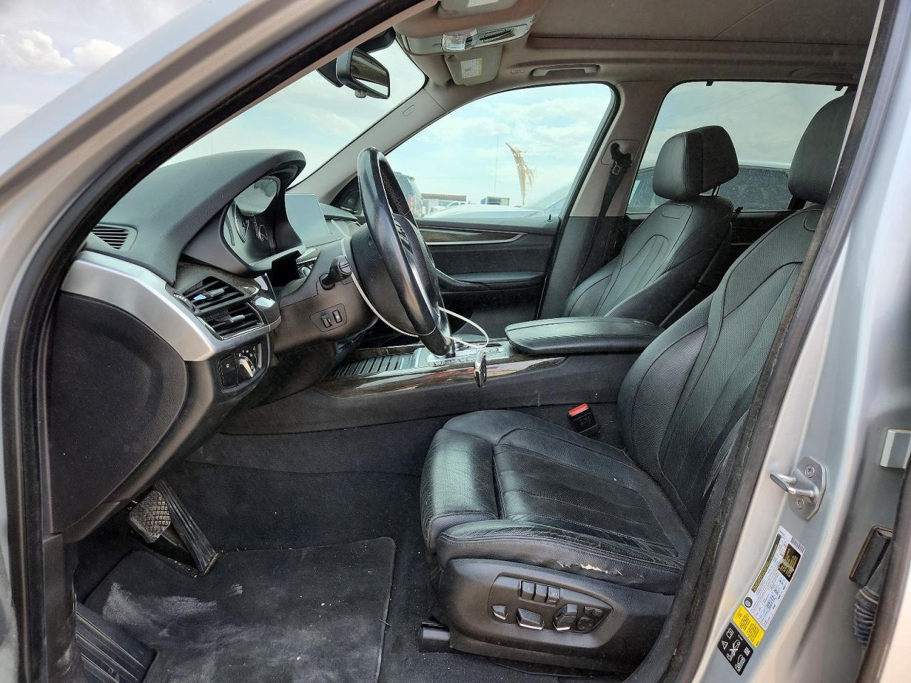 BMW X5 XDRIVE 35 I 2015