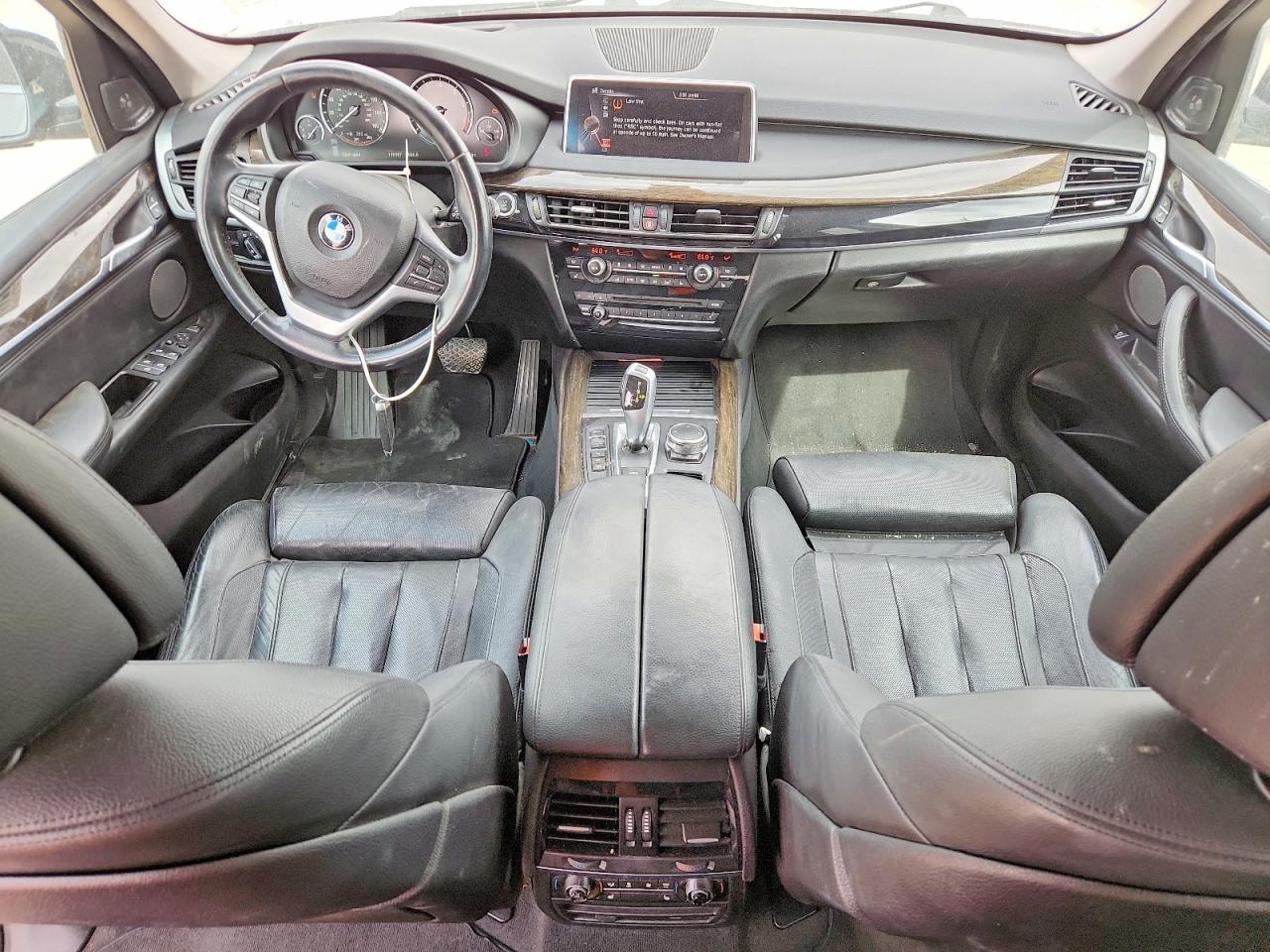 BMW X5 XDRIVE 35 I 2015