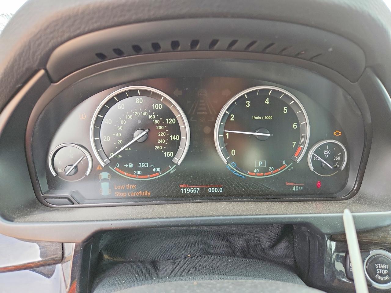 BMW X5 XDRIVE 35 I 2015