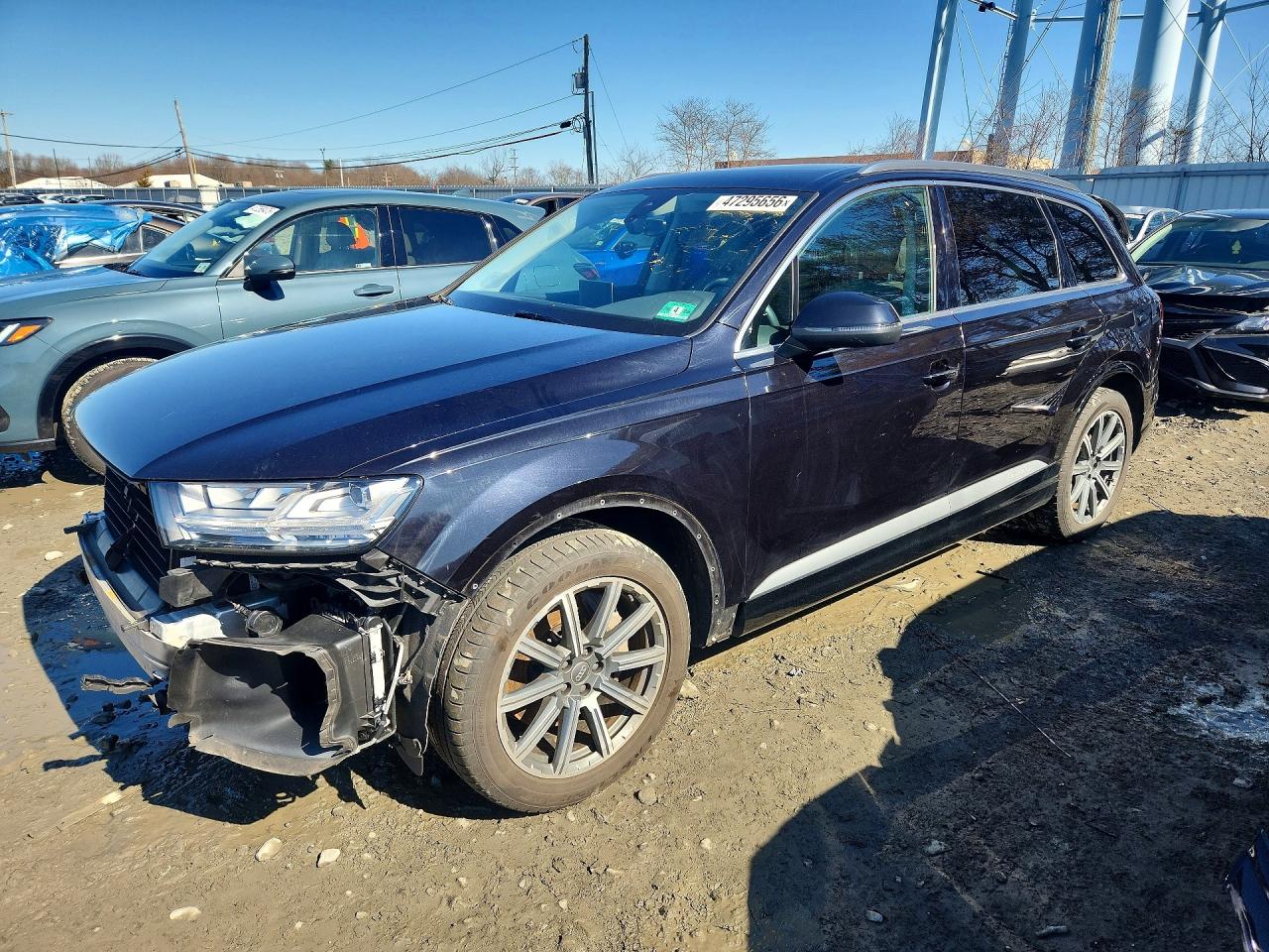 AUDI Q7 PREMIUM PLUS 2018