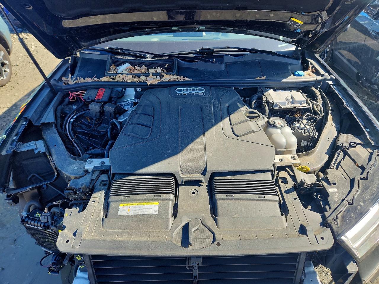 AUDI Q7 PREMIUM PLUS 2018