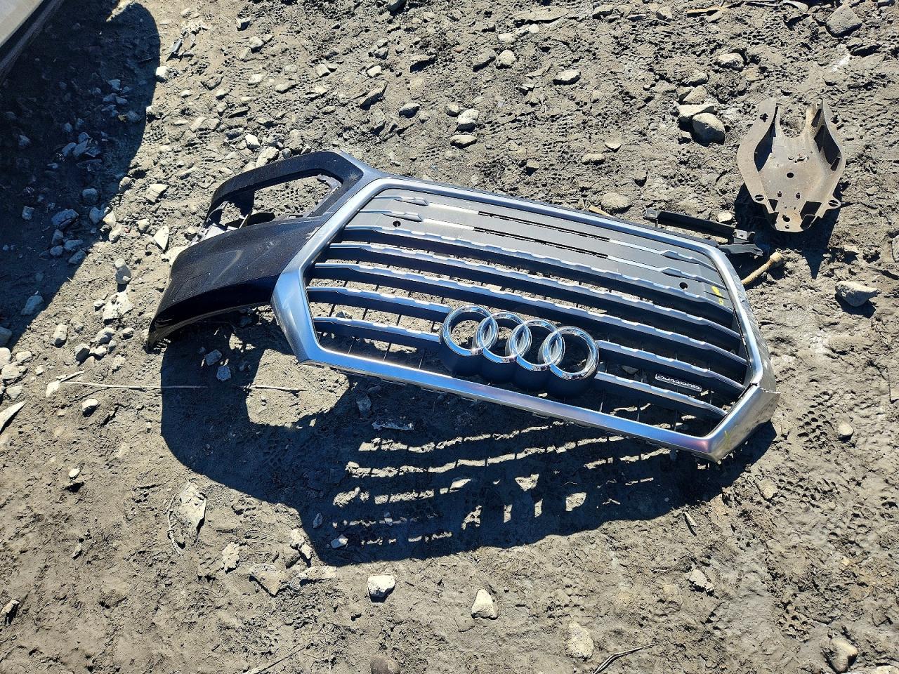 AUDI Q7 PREMIUM PLUS 2018