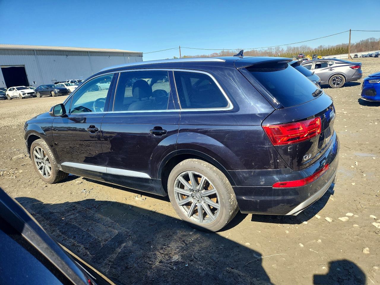 AUDI Q7 PREMIUM PLUS 2018