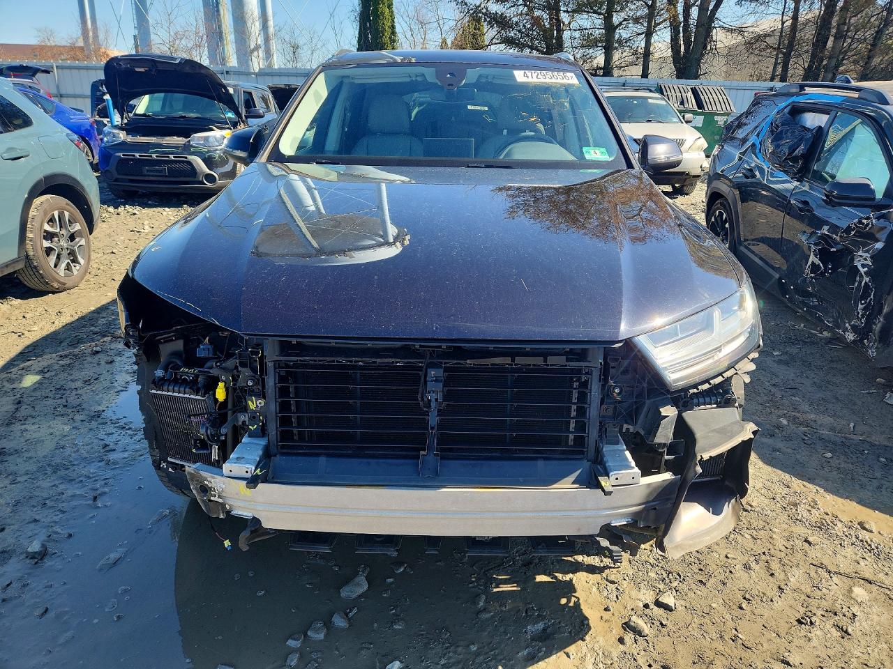 AUDI Q7 PREMIUM PLUS 2018