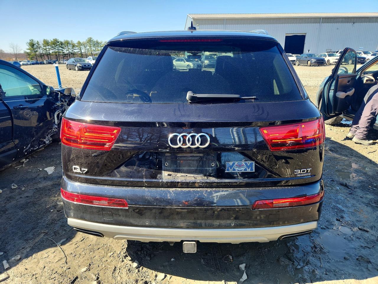 AUDI Q7 PREMIUM PLUS 2018