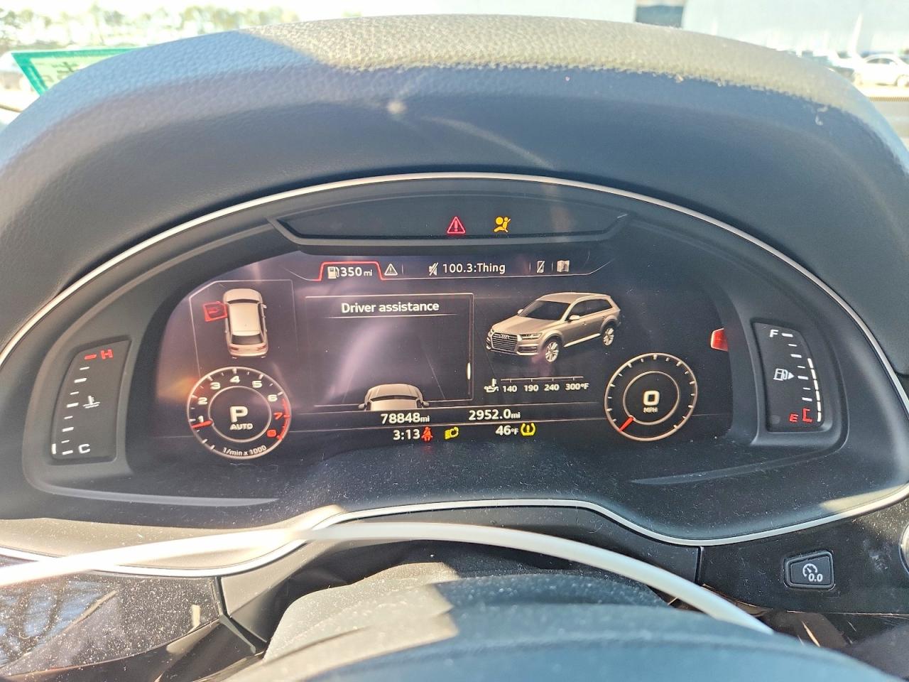 AUDI Q7 PREMIUM PLUS 2018