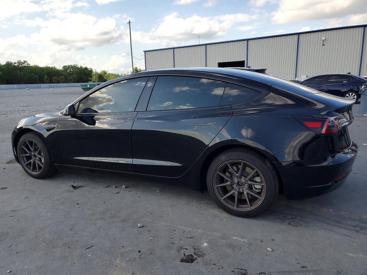 TESLA MODEL 3 RWD 2023