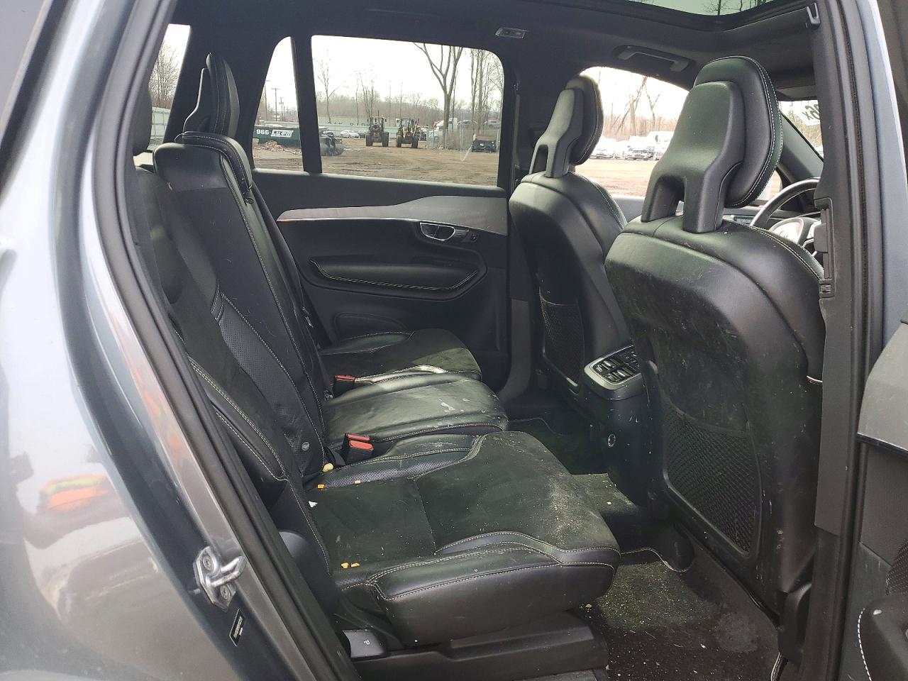 VOLVO XC90 T5 R-Design 2016