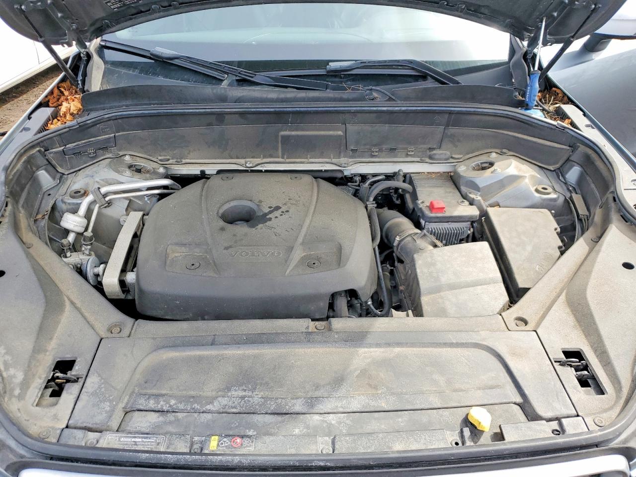 VOLVO XC90 T5 R-Design 2016