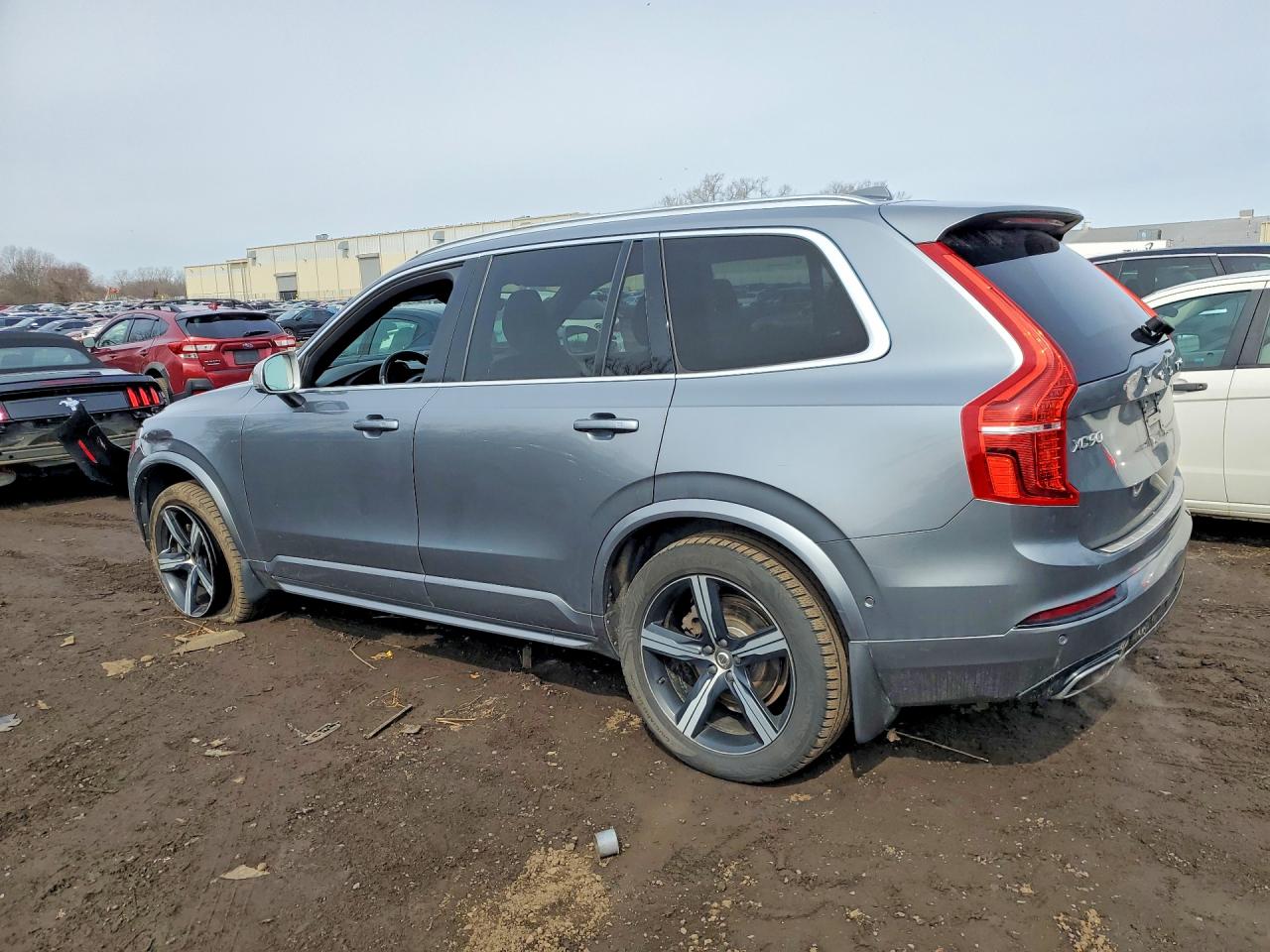 VOLVO XC90 T5 R-Design 2016