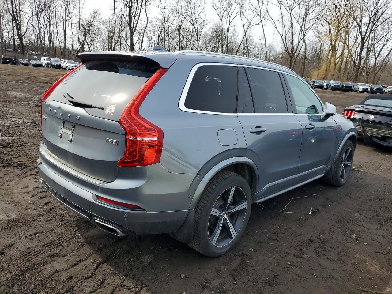 VOLVO XC90 T5 R-Design 2016
