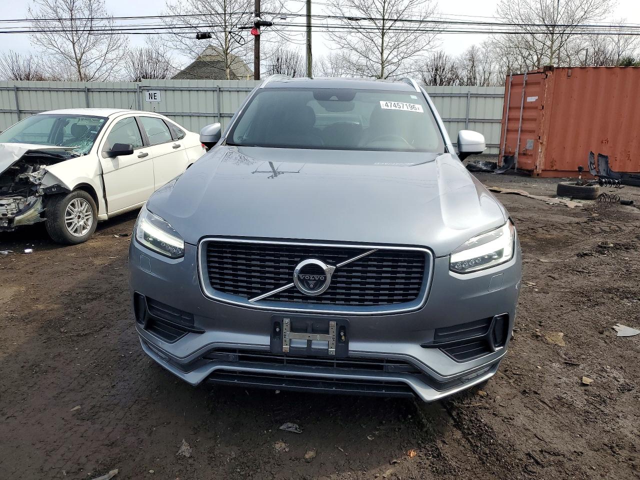 VOLVO XC90 T5 R-Design 2016