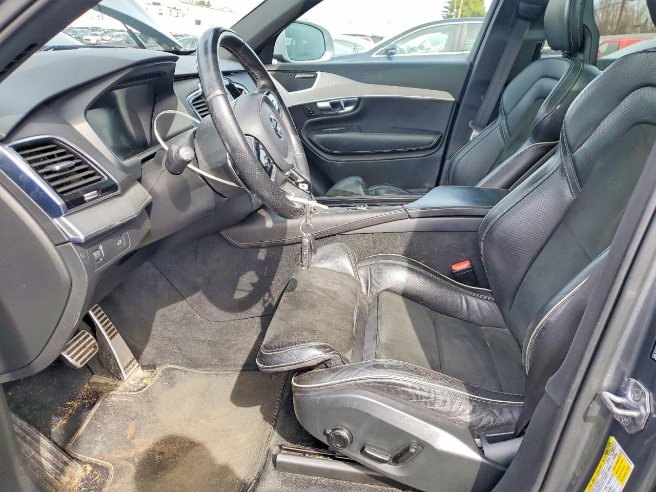 VOLVO XC90 T5 R-Design 2016