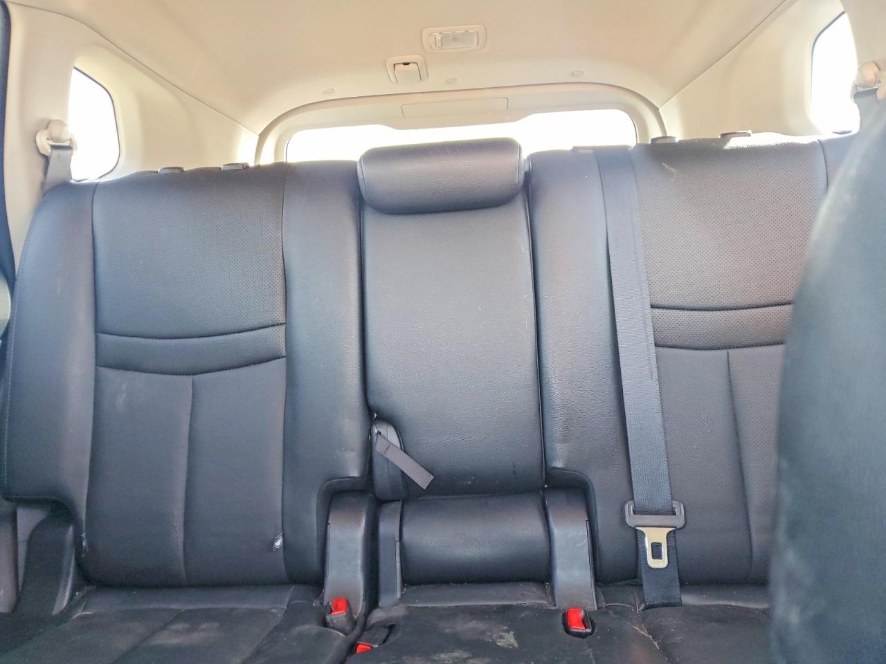 NISSAN ROGUE SL 2017